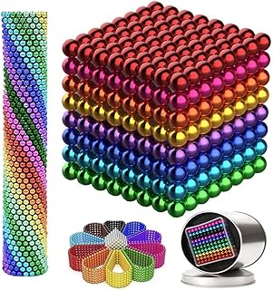 PCS Magnetic Building Balls, Adult Fidget Building Set, Stress Relief & Anxiety