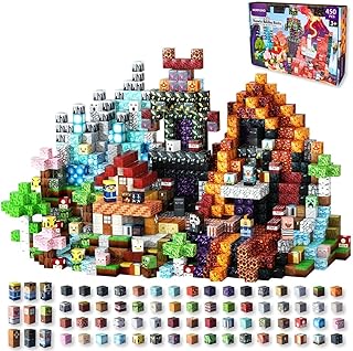 PCS Magnetic Building Blocks Set - Big STEM & Sensor...