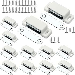 Pcs Magnetic Door Catch Cabinet Door Magnets Catch, ...