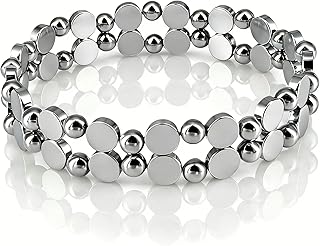PCS Strong Neodymium Magnet Set 8x3mm Rare Earth Disc Magnets & 5mm Magnetic Ba