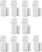 Personal Security Window & Door Alarm Bell  Wireless...