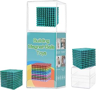 Pieces 𝙈𝙖𝙜𝙣𝙚𝙩𝙞𝙘 Balls Building Desk Toys for Adult Stress Relief Toys 𝑴
