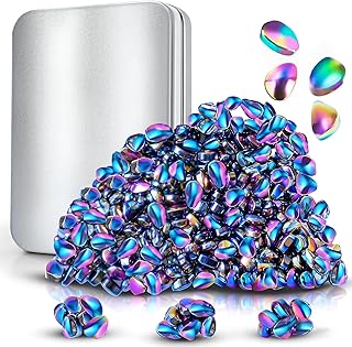 Putty Fidget Toys for Adults, 550 Pcs Ferrite Beads, Executive Office Desk Toys,