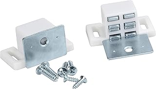 Rok Hardware Heavy Duty 15 lb High Rise Cabinet Magn...