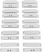 Sets Pack of Wired Surface Mounted Alarm Magnetic Co...