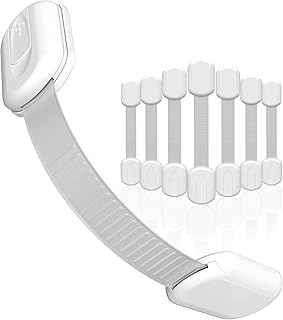 SKYLA HOMES Baby Locks (8-Pack) Child Safety Cabinet...