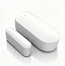 Smart WiFi Door and Window Sensor – Wireless Magneti...