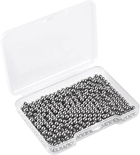 Stainless Steel Bearing Balls - 500PCS of 3mm Precision Balls - Rust & Corrosion