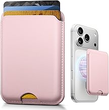Stronger Magnetic Wallet for iPhone 171615141312 Ser...