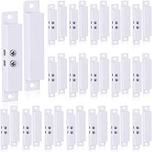 Tellegloww 20 Sets Nc Wired Surface Mounted Alarm Ma...