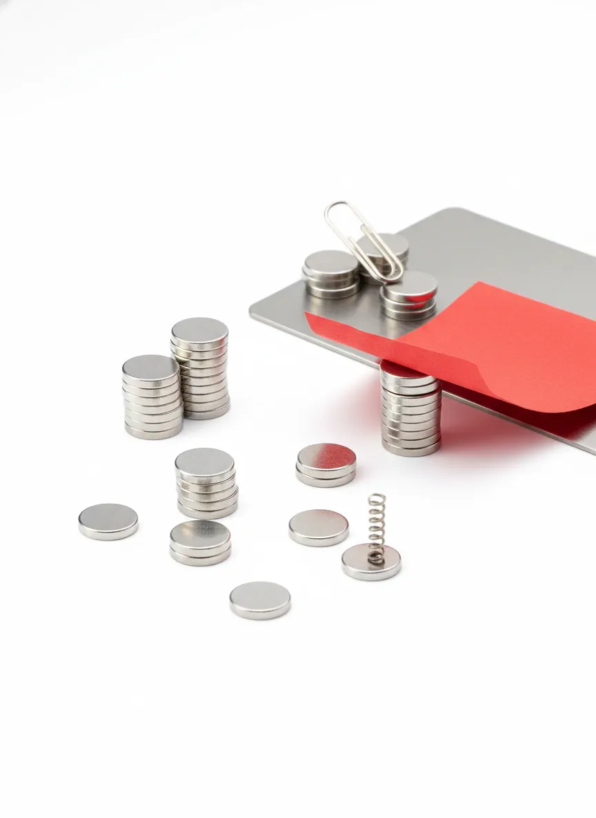 Tiny But Mighty? TRYMAG Small Neodymium Magnets Review: The Best Mini Magnets for Crafts & Home?