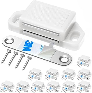 Tonitrui Cabinet Magnetic Catch Door Latch 30LB for ...