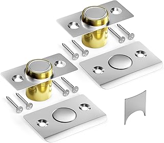 Tonitrui Upgraded Strong Magnetic Door Catch, Replac...