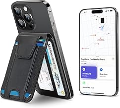 TopMade for Magsafe Wallet, Works with Apple Find My...