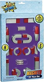 Toysmith Deluxe Magnet Set, Browna
