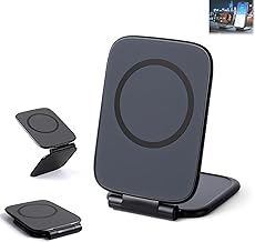 Ultra-Thin Foldable Magnetic Car Phone Mount,Ultrath...