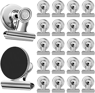 VNDUEEY 20 Pack Fridge Magnets Refrigerator Magnets,...