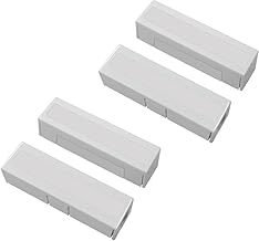 WE 2 Pack Home Alarm Security Magnetic Switch Contac...